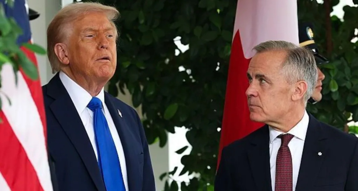 US to ban imports of some Canadian alcohol, dairy goods and motorbikes